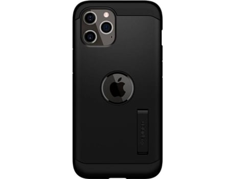 Carcasa iPhone 12«12 Pro SPIGEN Anti Shock Negro