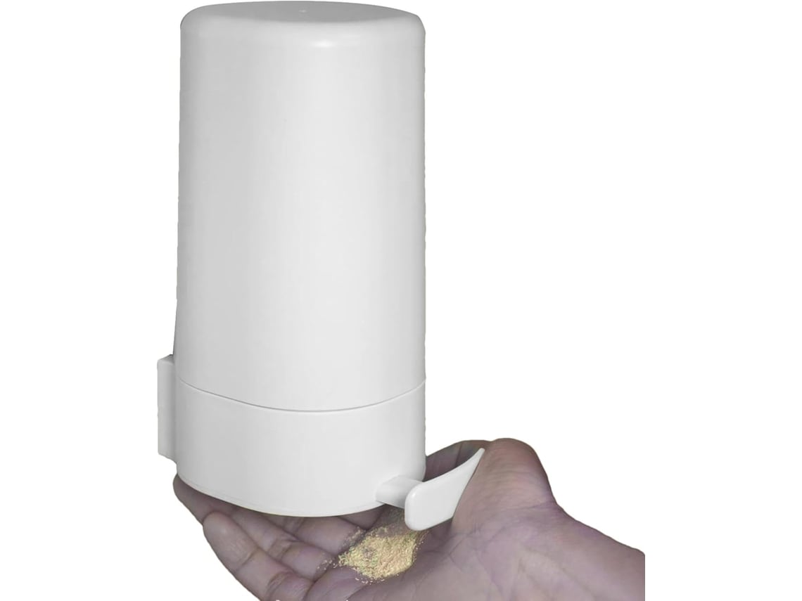 Triturador De Sabão - Triturador De Sabão Sólido De Parede Para Lavagem Das Mãos, Recipiente Recarregável Para Triturar