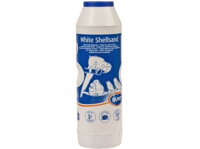 Arena Para Fondo De Jaula de Aves DUVO (2Kg)
