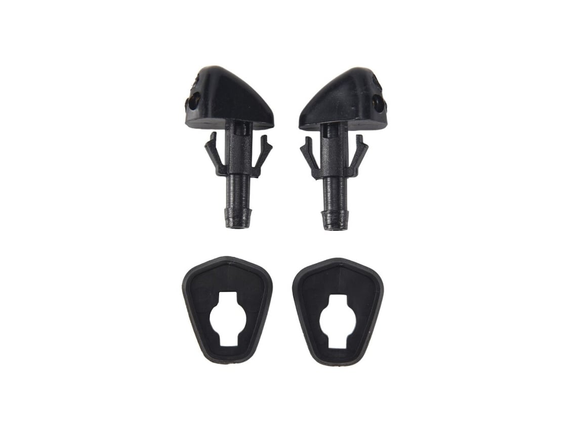 2 Boquillas De Chorro De Agua Para Limpiaparabrisas De Coche Swift Alto Sx4 Liana Dae