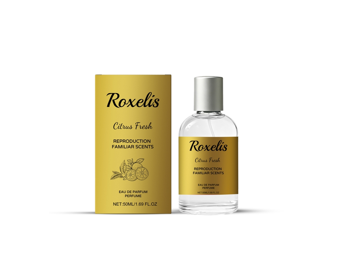 Perfume ligero de té verde fresco y cítricos.