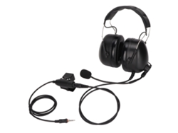Auriculares de radio (protección auditiva y cancelación de ruido)