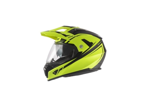 Casco de moto UFO Aries M