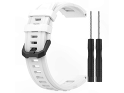 Pulseira De Silicone Para Smartwatch De Aventura Ao Ar Livre A2142, Ajustável.