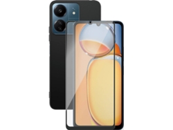 Bundle Safe PANZERGLASS 2 en 1 Pack Xiaomi Redmi13C