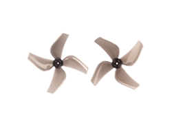 Negro Transparente0.8mm/1mm4 Pares Gemfan 1211 Hélice Pc 31mm 1.2" 4 Palas Motor 0702 29000kv Fpv