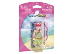 PLAYMOBIL Playmo Friends: Hada del bosque 9339 (Edad Mínima: 4 - 7 Piezas)