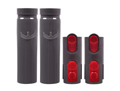 Adaptador de fixação para aspirador de pó dyson v15 v11 v10 v8 v7 v6