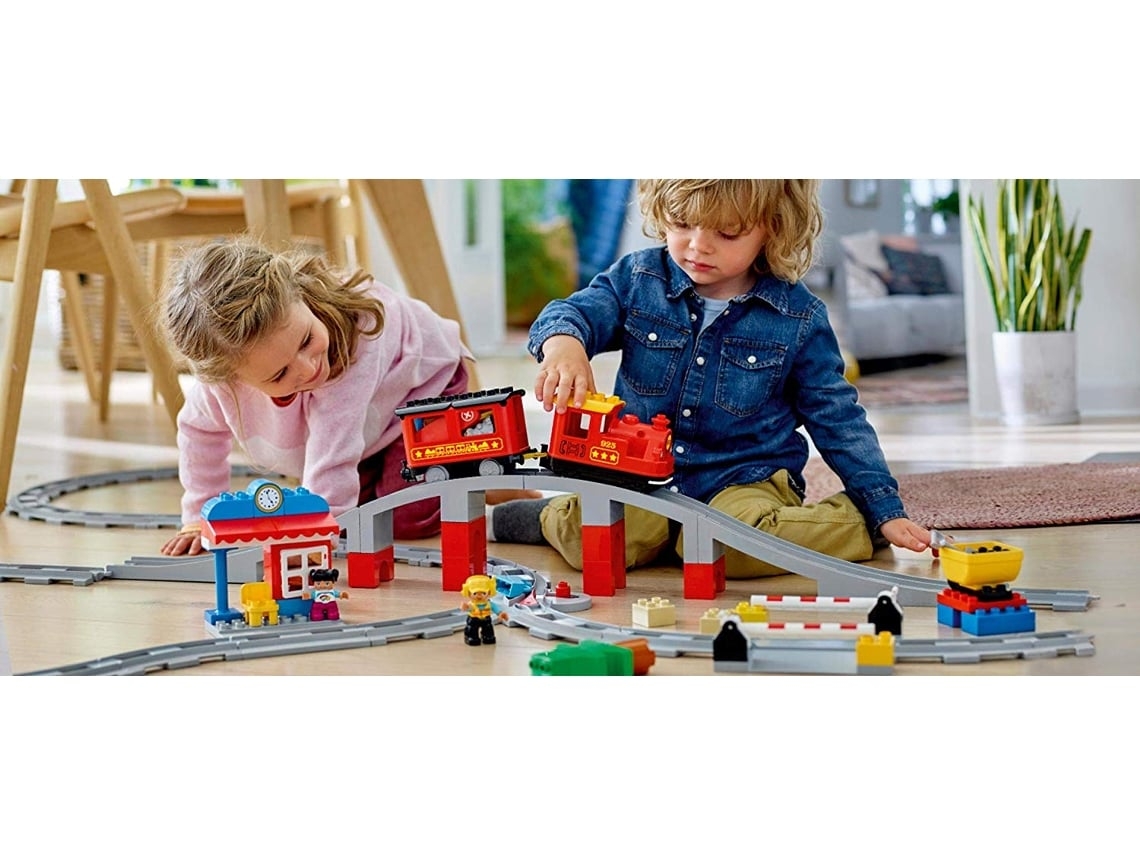 Lego duplo tren de vapor on sale