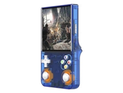 Consola de juegos portátil retro R36ultra, sistema Linux, pantalla IPS de 4 pulgadas, reproductor de videojuegos de bolsillo. GOKOCO