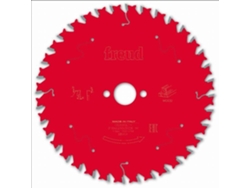 Hoja de sierra circular portátil inalámbrica freud 160 2.2-1.6 a20 z36 ba 10 f03fs09679 -fr06w007h