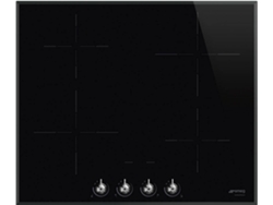 PLACA  INDUÇÃO CLASSICA SMEG - SI364BM