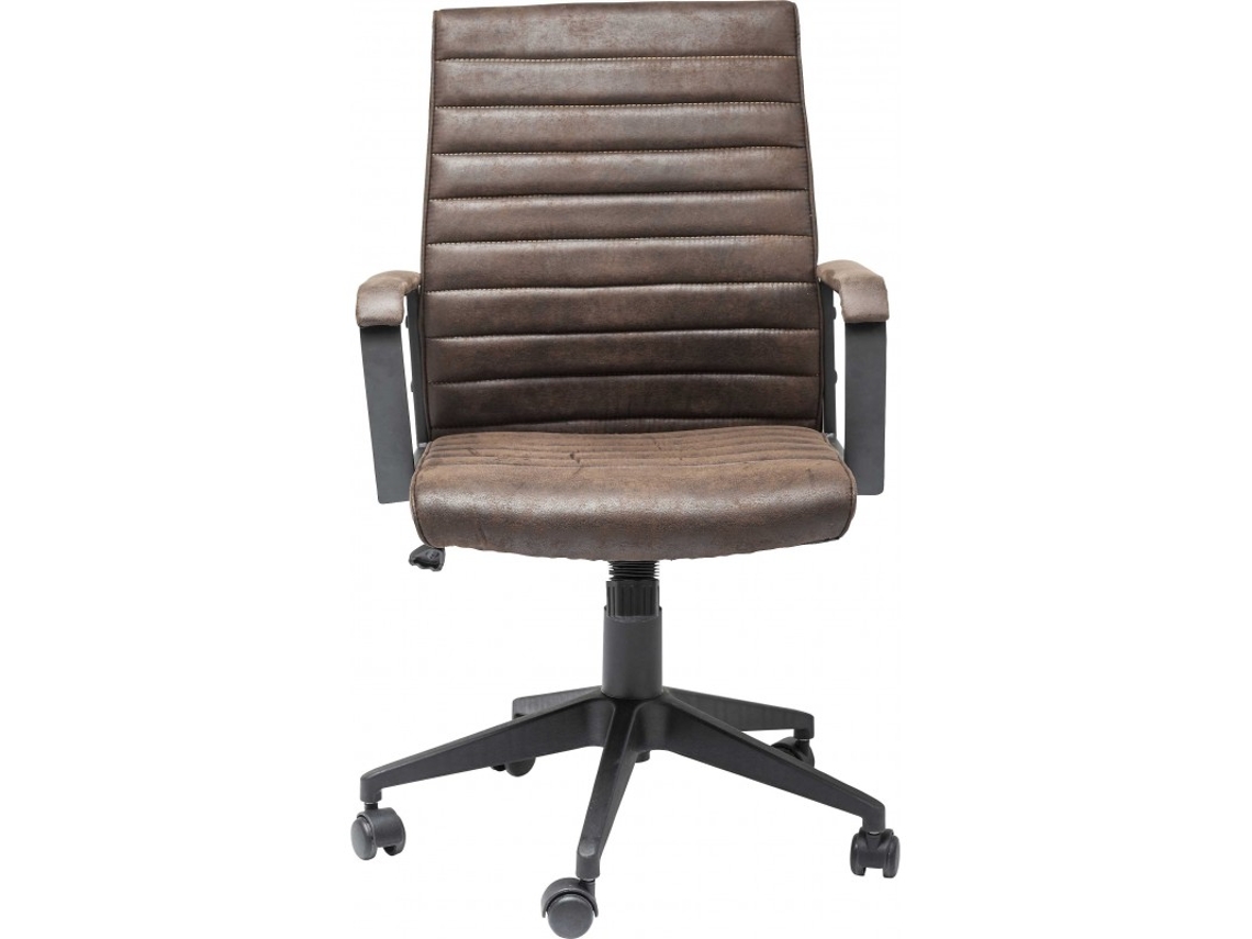 Silla de Oficina Labora Marrón