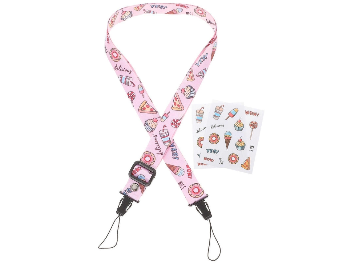 1 juego de correa para cámara instantánea, pegatina decorativa para cámara instantánea y accesorios para mini cámara instantánea TAISHENGDA