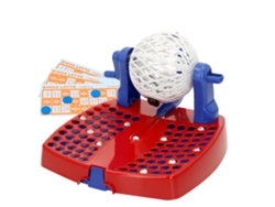 Juego de Bingo CB TOYS (Edad Mínima: 5 Años - Dificultad: Baja)