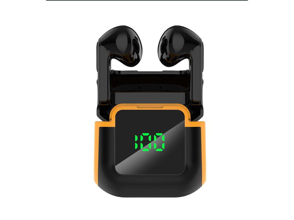 Auriculares Inalámbricos Intrauditivos Pro 90, Resistentes Al Agua, Compatibles Con Bluetooth, Ideales Para Juegos.