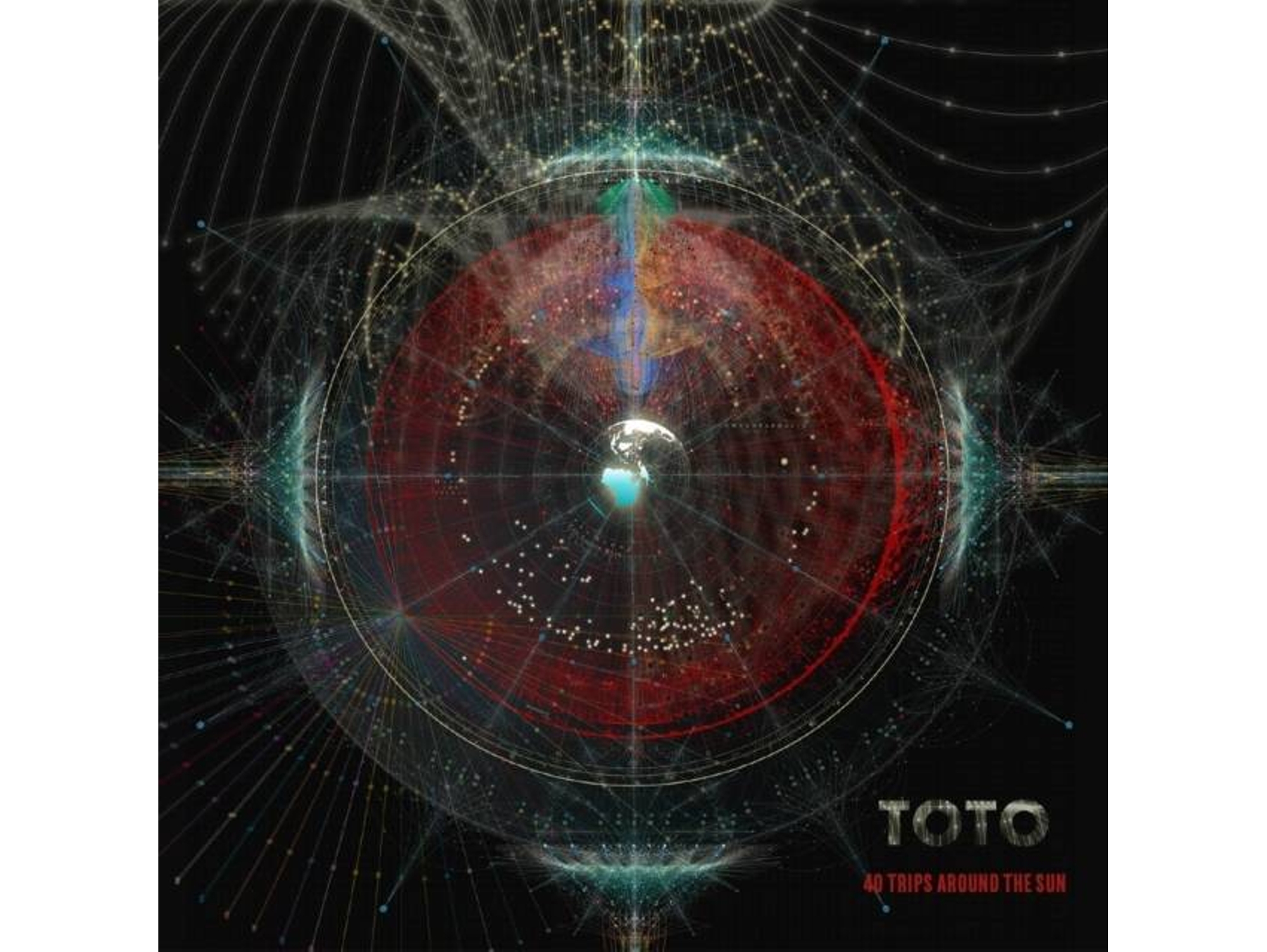 LP2 TOTO: GREATEST HITS - 40 TRIPS AROUN