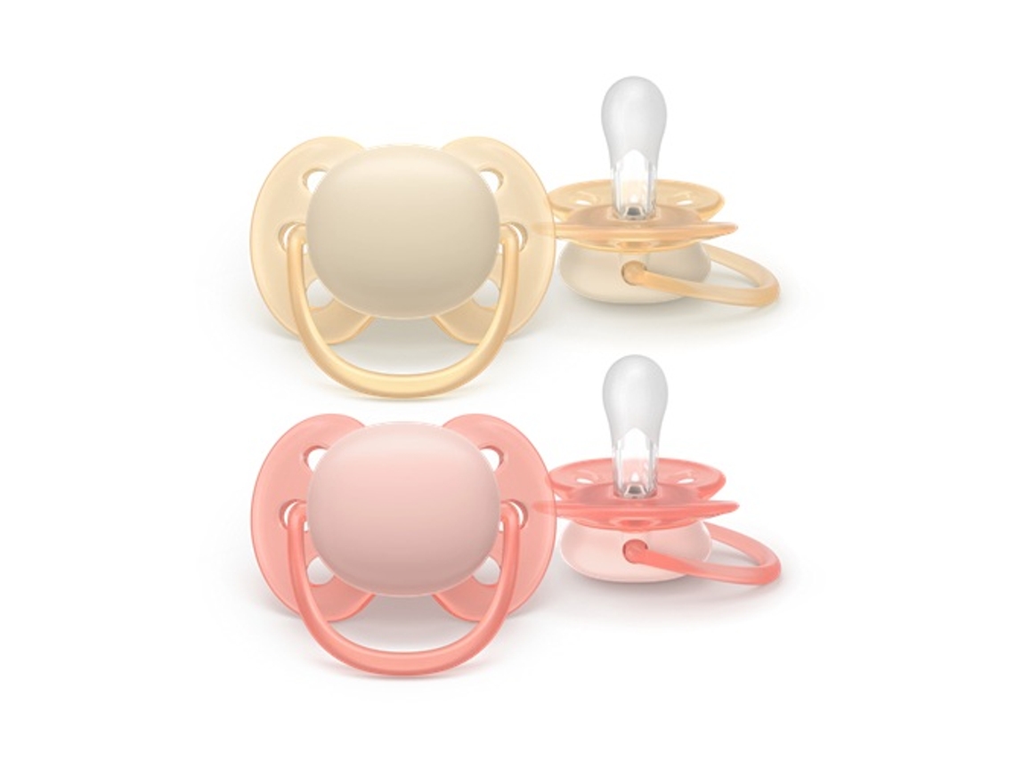 Pack Ultra Suave Niña 0 6m PHILIPS