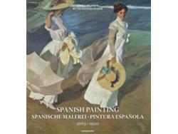 Libro Spanish Painting 2 de Vários Autores (Español)