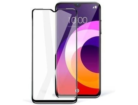 Protector de Pantalla Samsung Galaxy A71, A71 5G LMOBILE Negro