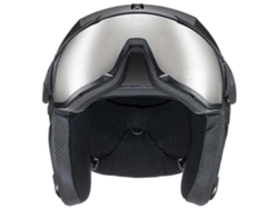 Casco Uvex Capacete Instinct Visor