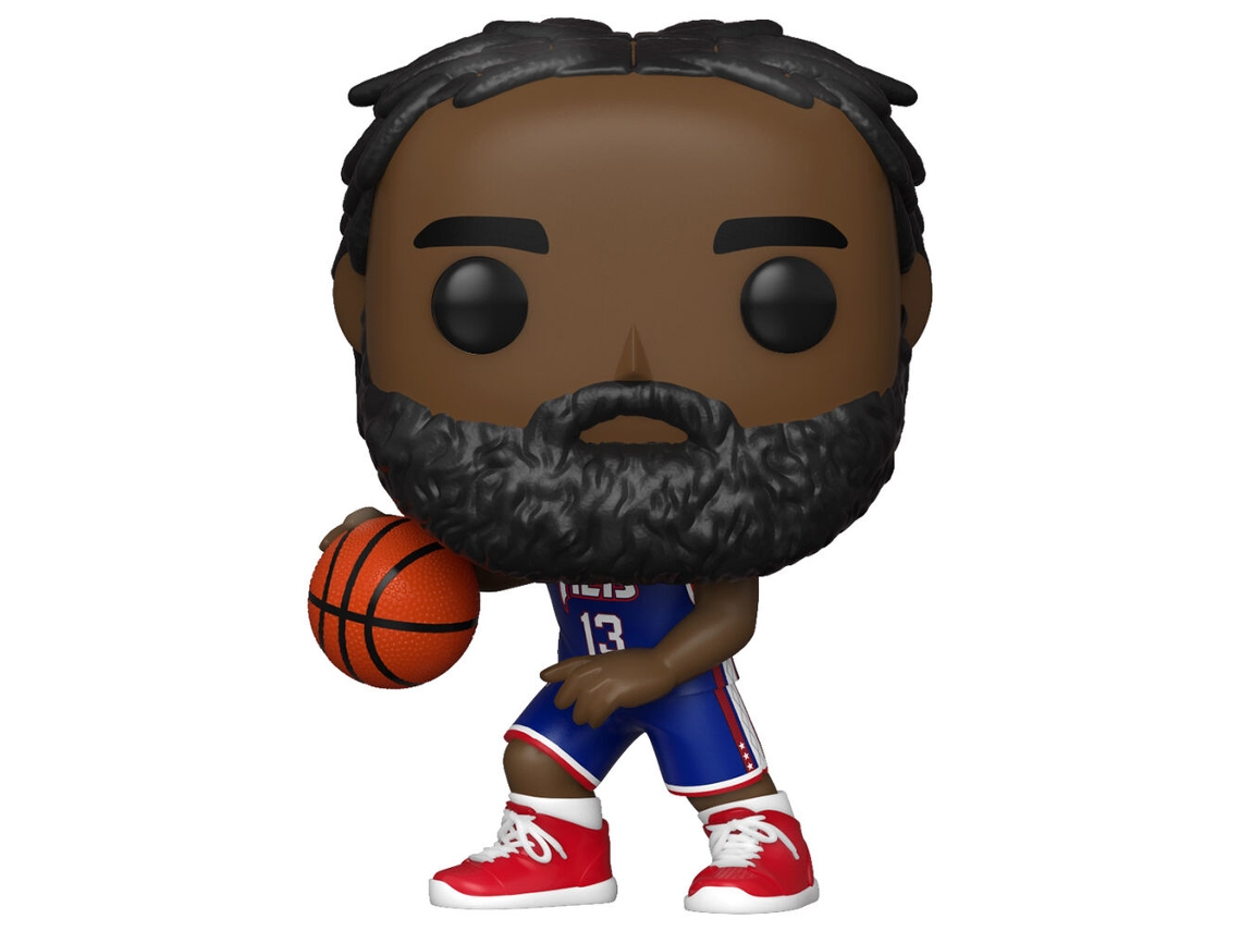 Figura FUNKO Pop! NBA - Nets: James Harden City Edition 2