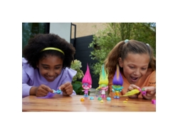 TROLLS - Mini Hair Pops Viva HNF11