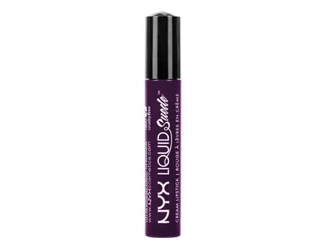 Pintalabios en Crema Liquid Suede NYX