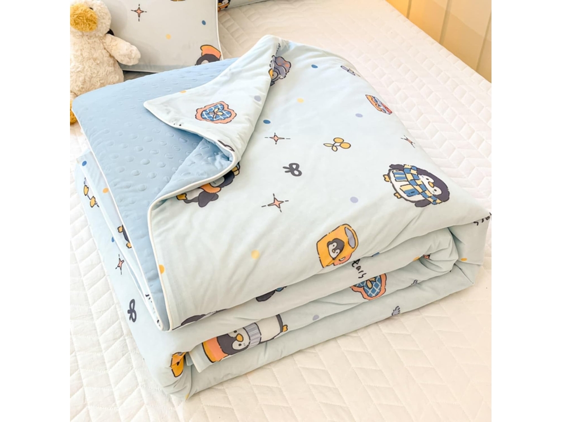 Estampado Adultos Color Material Diseño Niños Cama 200x230 Cm