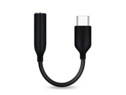 Cable Adaptador Para Auriculares (liquidación Para Samsung Note10+ S20)