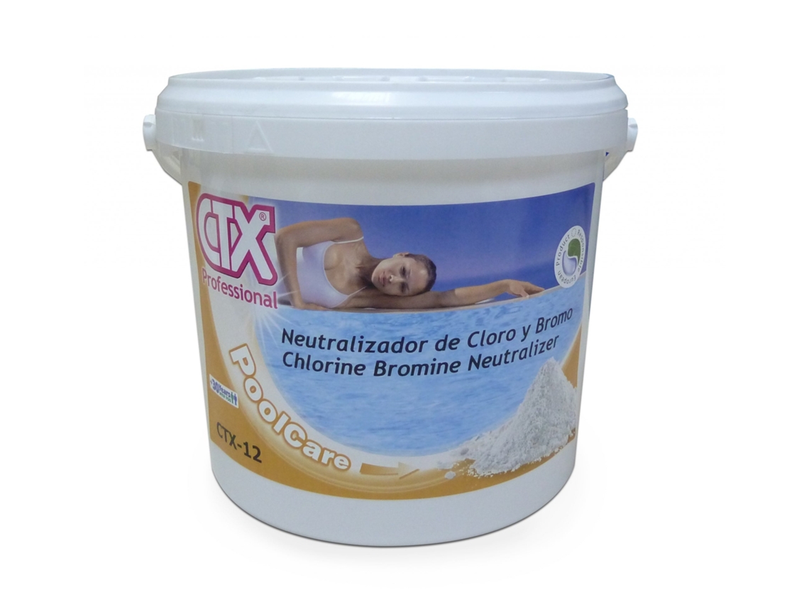 CTX-12 cloro y bromo