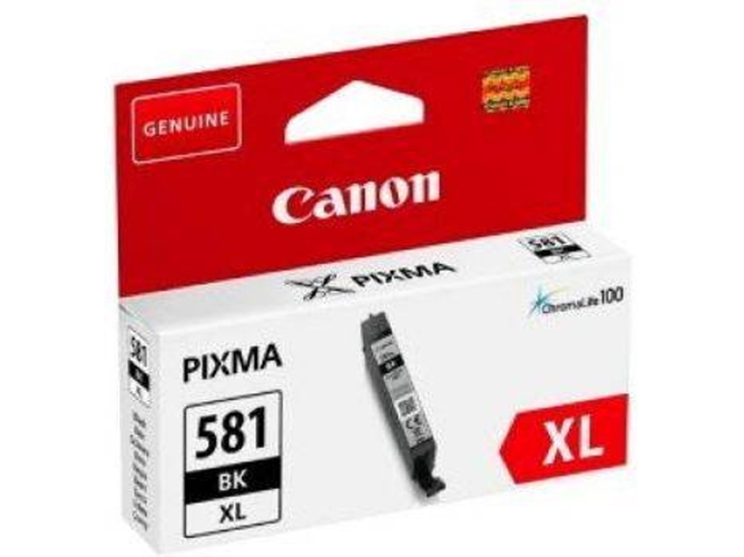 TINTEIRO CANON CLI-581XL BK BL SEC