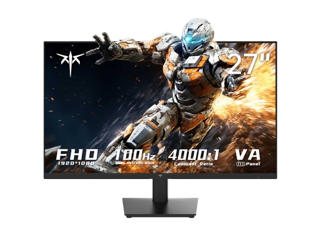 Monitor para juegos KTC H27V13 27pulgadas 100Hz 1920x1080 10 bits AdaptiveSync VESA Ajuste de inclinación para montaje en pared