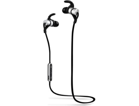 Auriculares Bluetooth OHPA D9 (In Ear - Micrófono - Noise Cancelling  - Blanco)