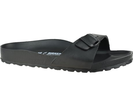 Zuecos Mujer BIRKENSTOCK (40 - Sintético - Negro)