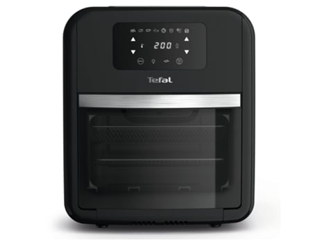 Freidora de Aire TEFAL asy Fry Fw5018 (11 L - 1.7 kg - Negro)