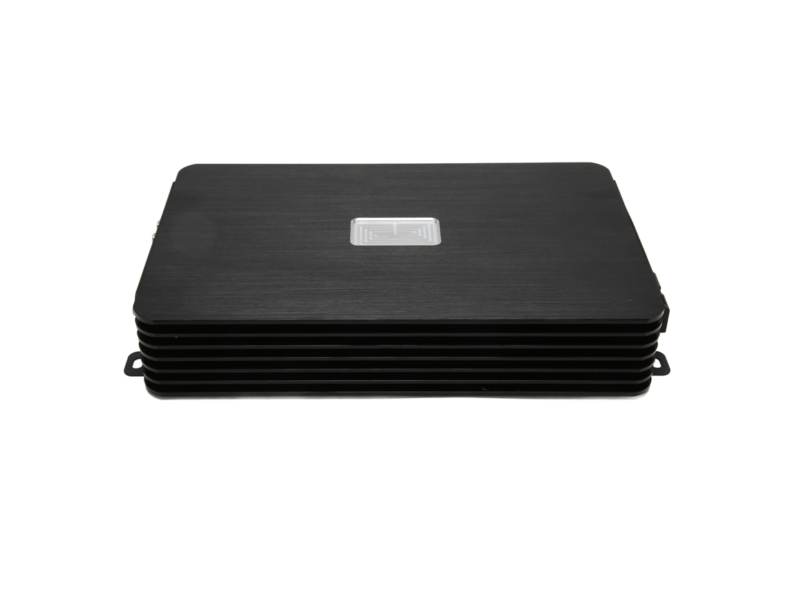 Amplificador de coche de 12 V (alta potencia, graves profundos)