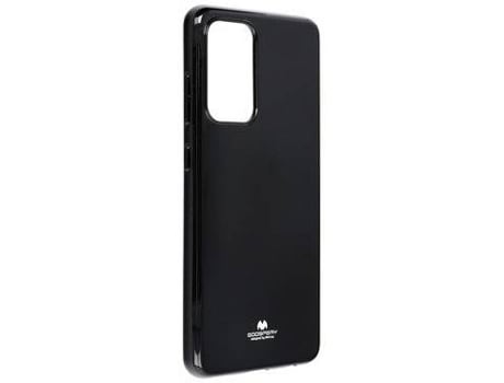 Carcasa Samsung Galaxy A52 5G, A52 Lte MERCURY Silicona Negro