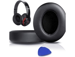 Compatible con Beats Studio 2.0/3.0, almohadillas de espuma estilo 4. Chennnls