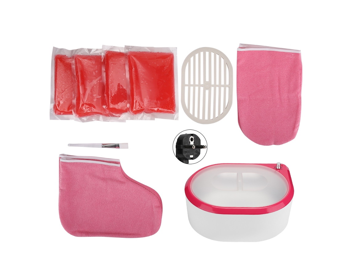 Vlrla-elétrico Wax Melting Machine Para Hand Waxing Care