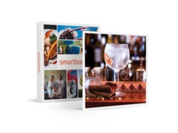 Caja Regalo SMARTBOX Plan original en Barcelona: 4 gin tonics de autor Bobby Gin