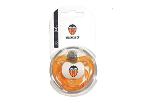 Chupete VALENCIA CF 71161 (Naranja)