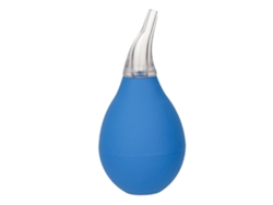 Gotas Aspiradoras Nasales Para Bebés, Silicona, Uso Médico, Limpiador Nasal De Pvc Azul.