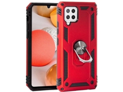 Funda Samsung A426 Galaxy A42 5G COOL Rojo 3011