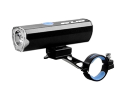 Conjunto Luz Bicicleta 300lumens 2200mah Ipx8 Mtb Negro Yizhood
