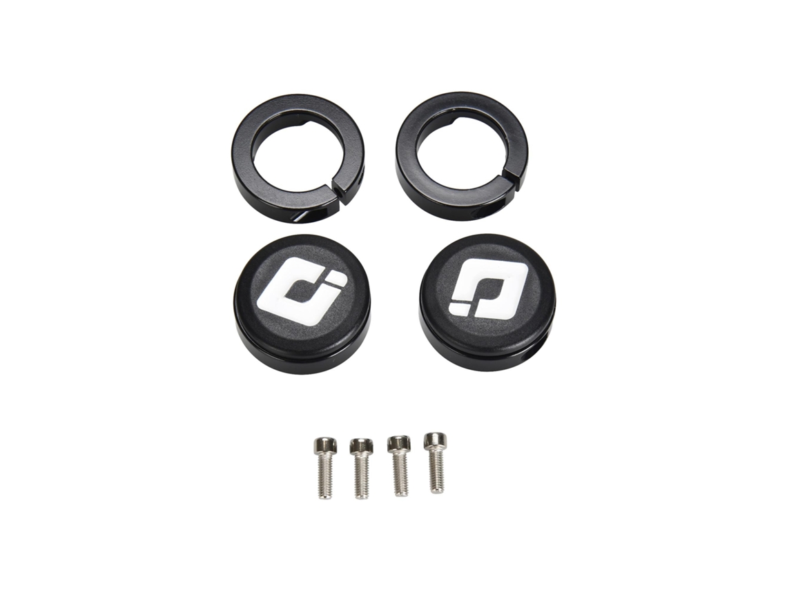 Anillo de aluminio ODI Lock-On