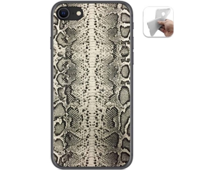 Carcasa iPhone SE 2020 TUMUNDOSMARTPHONE Animal 01 Multicolor