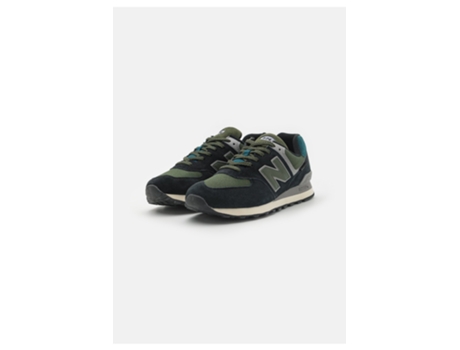 Zapatillas de Hombre NEW BALANCE Negro (40)