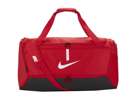 Bolsa Deportiva NIKE Mujer (Polister - Rojo)