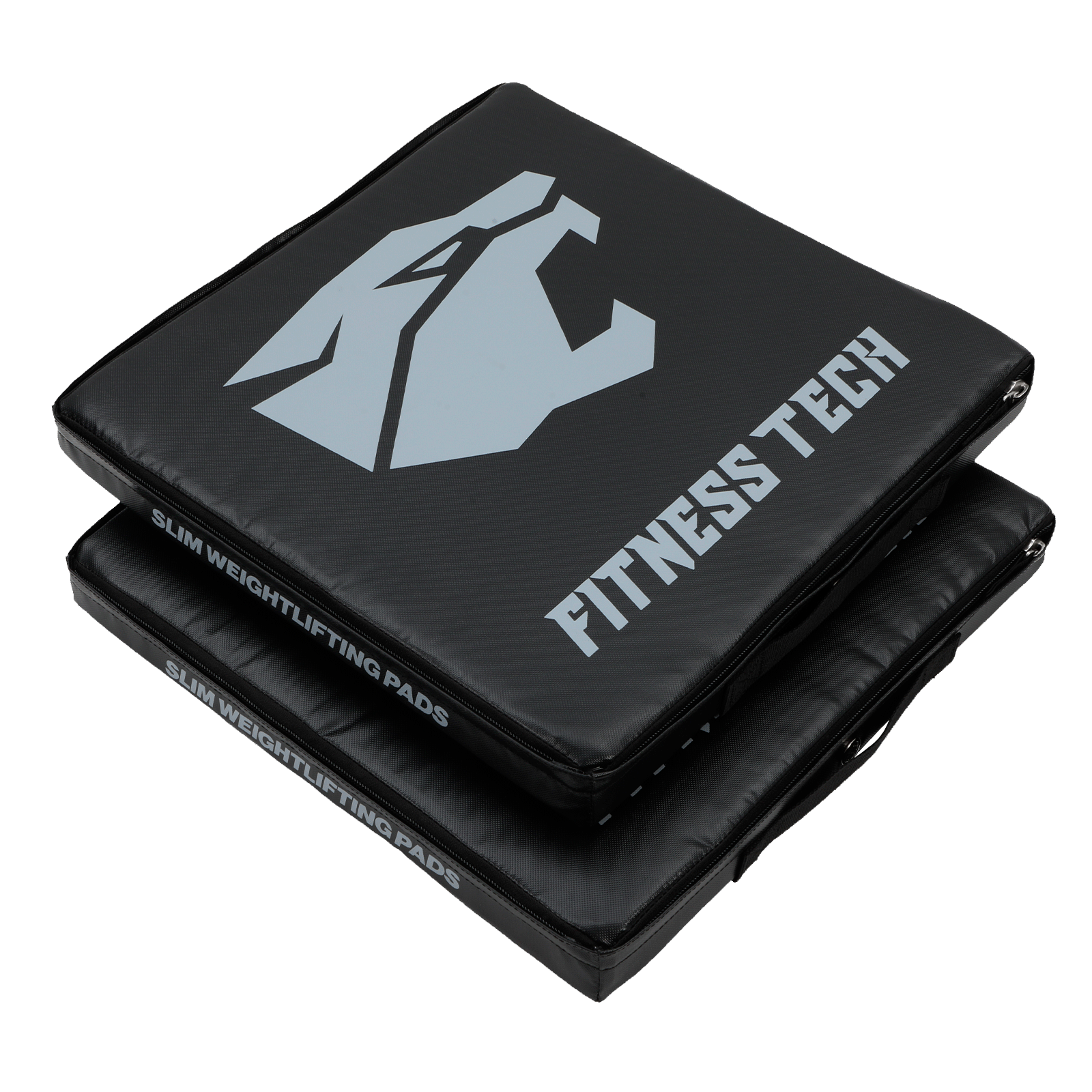Slim Drop Pads 50x50x5 cm Fitness Tech